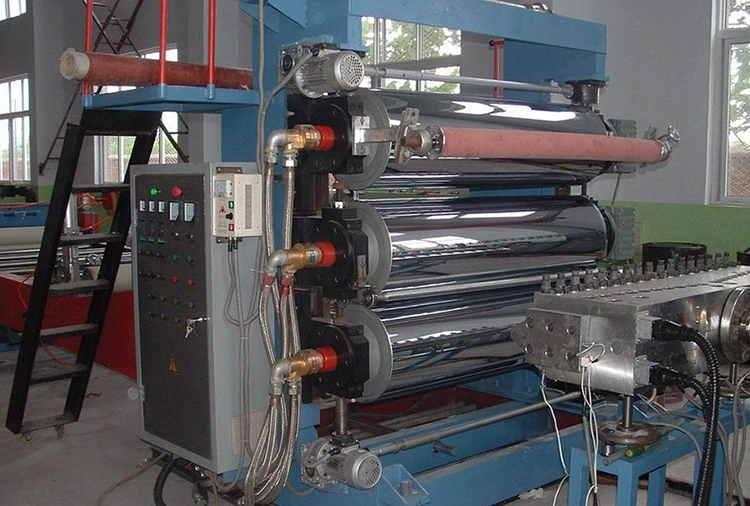 Pourquoi de plus en plus de fabricants choisissent-ils cette ligne de production d'étanchéité d'étanchéité TPO auto-adhésive?