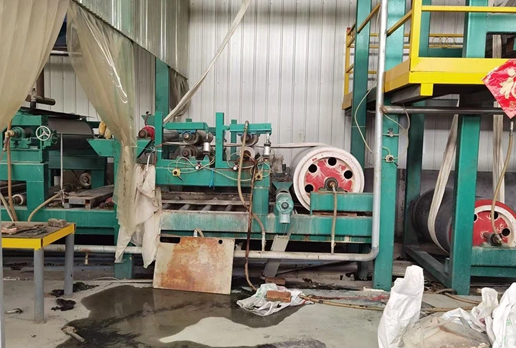 Qu’est-ce qui rend une ligne de production de membranes d’étanchéité d’asphalte modifiée essentielle pour la construction moderne ?