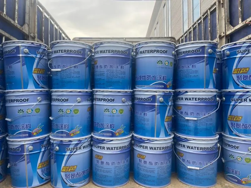 Polyuréthane coloré