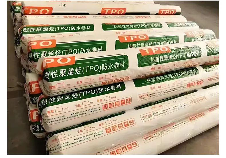 TPO Waterproof Membrane